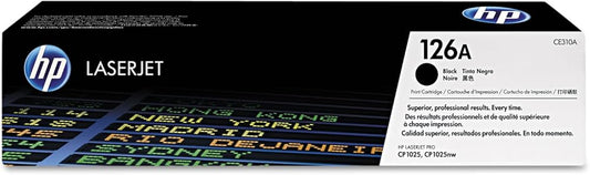 CE310A - خرطوشة حبر - SafeBox Company - شركة الصندوق الامن