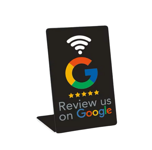 Google Maps Stand – Enhance Your Store Ratings and Attract Customers Easily