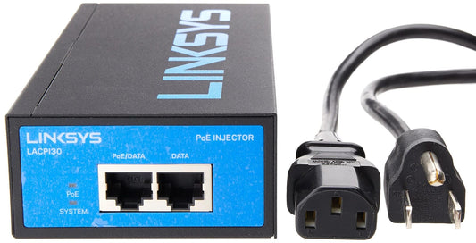 linksys lacpi30 poe injector - موصل طاقة عبر الايثرنت لينكسيس