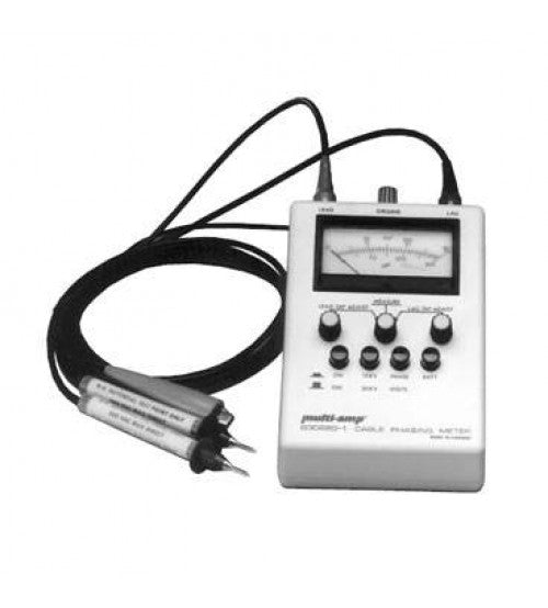 جهاز فحص تطابق فازات Megger 830220-1