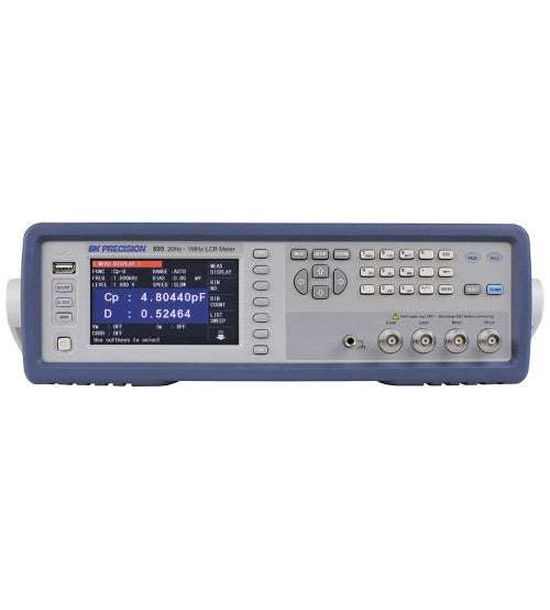 جهاز قياس مكونات LCR BK Precision 895