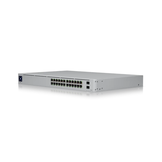 USW-Pro-24 - سويتش يوبي كيويتي - SafeBox Company - شركة الصندوق الامن