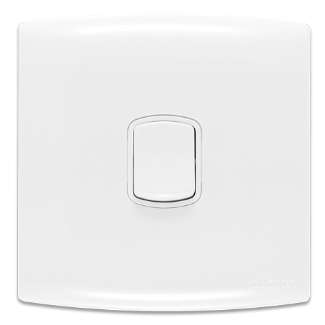 مفتاح 20 أمبير متوسط مفرد 7×7