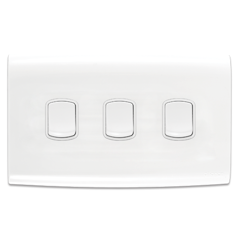 مفتاح 10 أمبير ثلاثي 7×14