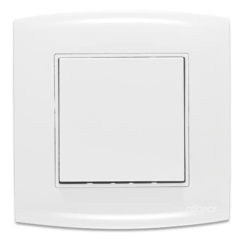 مفتاح 10 أمبير مفرد دركسيون 7×7 حبة عريضة