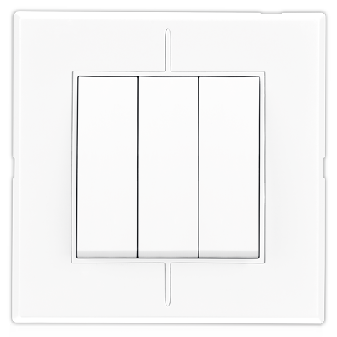بنان مفتاح ثلاثي 10 أمبير 7x7
