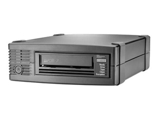BB874A - HPE LTO-7 Ultrium 15000 Ext Tape Drive - SafeBox Company - شركة الصندوق الامن