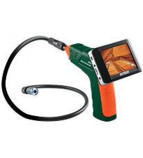 BR200: Video Borescope/Wireless Inspection Camera