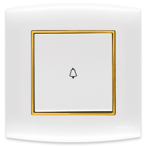 أمنية مفتاح 10 أمبير جرس مفرد