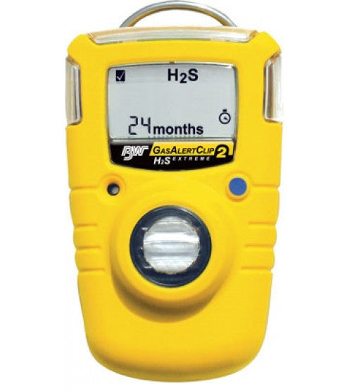 جهاز كشف غازات BW Technology /Honeywell BWC2-H