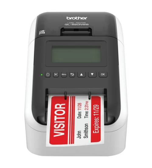 Brother Thermal Label Printer