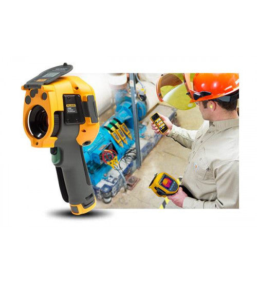 Fluke Ti300 Infrared Camera