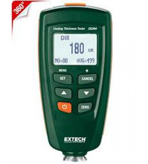 CG204: Coating Thickness Tester