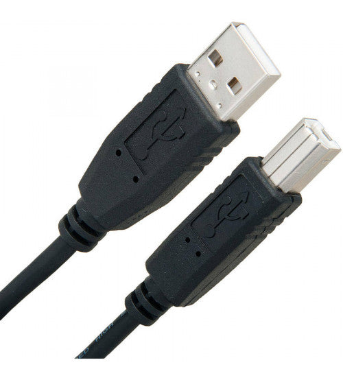 كابل USB للطابعة VCOM CU806