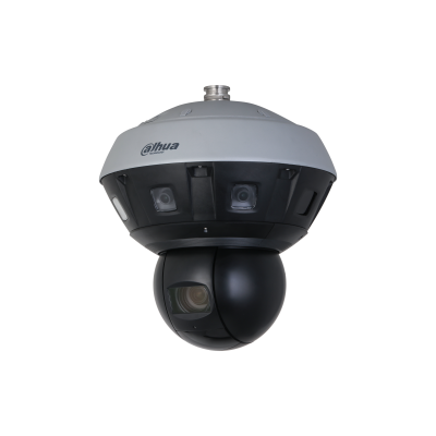كاميرا شبكية بانورامية PTZ بدقة 16 ميجابكسل - تغطية 360° شاملة | Dahua Hubble WizMind - SafeBox Company - شركة الصندوق الامن