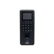 DHI-ASI2212J-DPW-   جهاز تحكم بالابواب  لاسلكي يعمل عن طريق البصمة والكارد والرقم السري - SafeBox Company - شركة الصندوق الامن