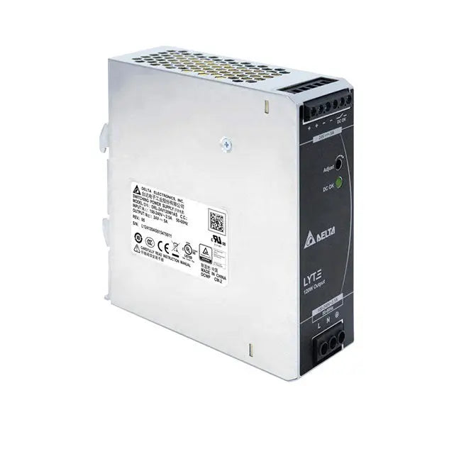 DRL-48V120W1AA-محول طاقة للسويتشات الصناعية - SafeBox Company - شركة الصندوق الامن