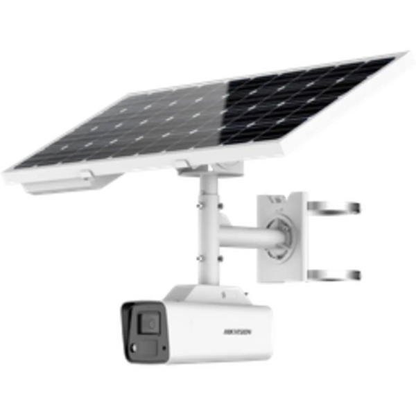 DS-2XS6A87G1-LS/C36S80 - Hike Vision 8MP Solar Powered Outdoor