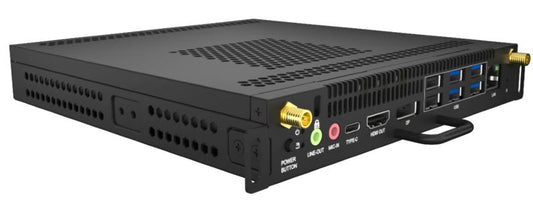 DS-D5AC12T5-8S2(O-STD) - Hikvision Intel® Core, i5 12th, 8GB+256GB - SafeBox Company - شركة الصندوق الامن