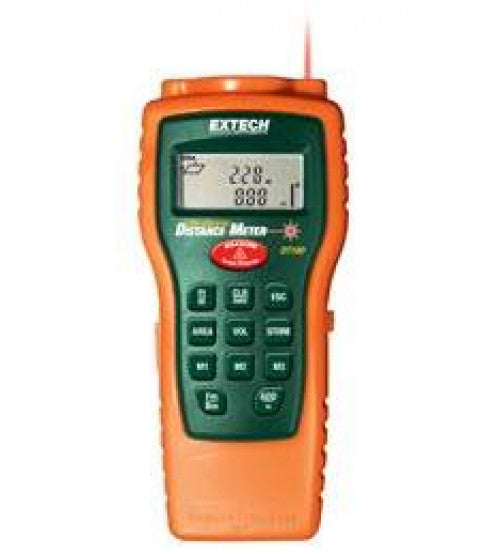 جهاز قياس مسافة بالموجات فوق الصوتية EXTECH DT100