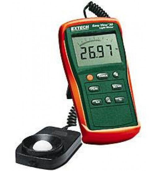 EA30: EasyView™ Wide Range Light Meter