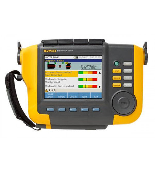 جهاز قياس اهتزاز FLUKE 810