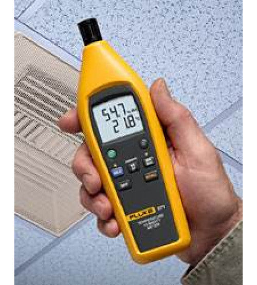 جهاز قياس الحرارة والرطوبة Fluke 971