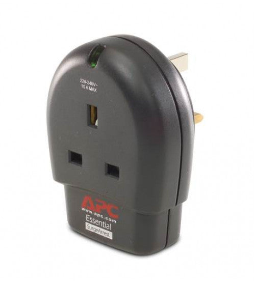 APC Essential SurgeArrest 1 outlet 230V UK