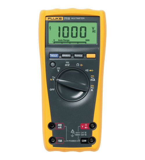 ملتيميتر رقمي FLUKE 77-4