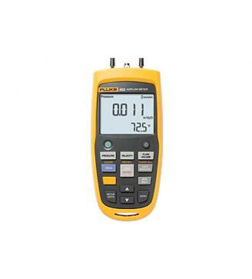 جهاز قياس تدفق الهواء والضغط Fluke 922