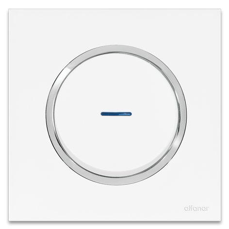 غرناطة مفتاح 20 أمبير دركسيون مفرد 7×7