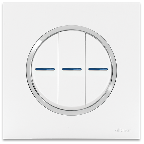 غرناطة مفتاح 10 أمبير ثلاثي دركسيون 7×7