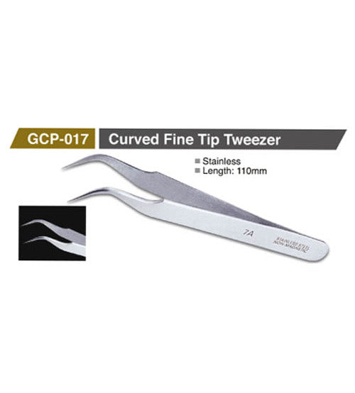 ملقط أعمال دقيقة GOLDTOOL GCP-017