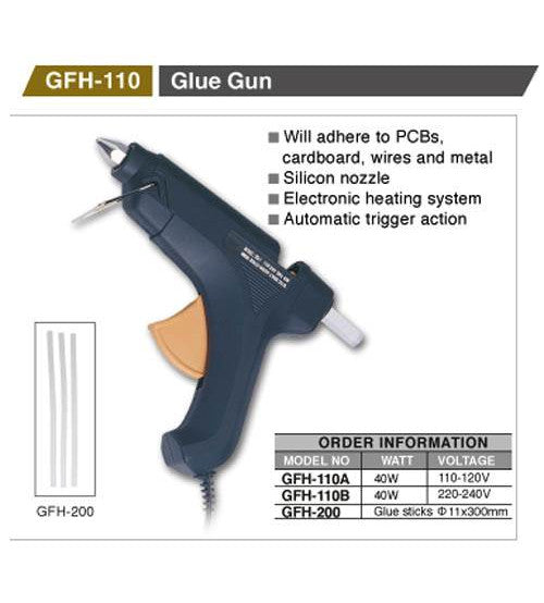 مسدس غراء حراري GOLDTOOL GFH-110B