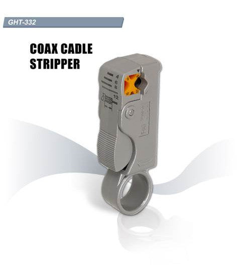 أداة تجريد أسلاك وكابلات GOLDTOOL GHT-332