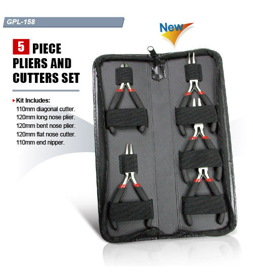قطاعة أسلاك GOLDTOOL GPL-158