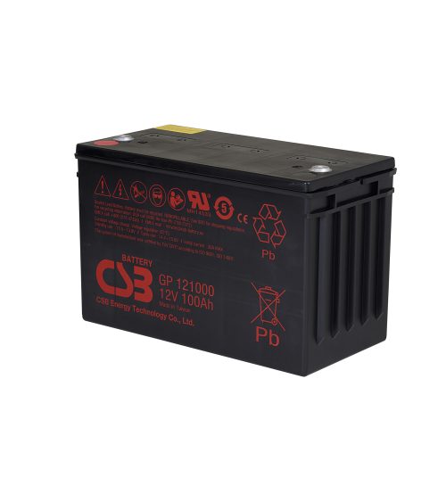 بطارية CSB GP121000 12 فولت 100 أمبير ساعة