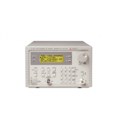 مولد إشارات Promax GR-205