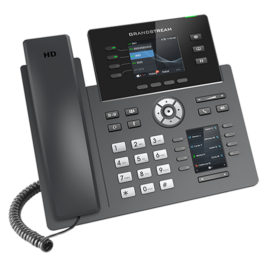 GRP2614 - هاتف IP مع ميزات متقدمة. - SafeBox Company - شركة الصندوق الامن