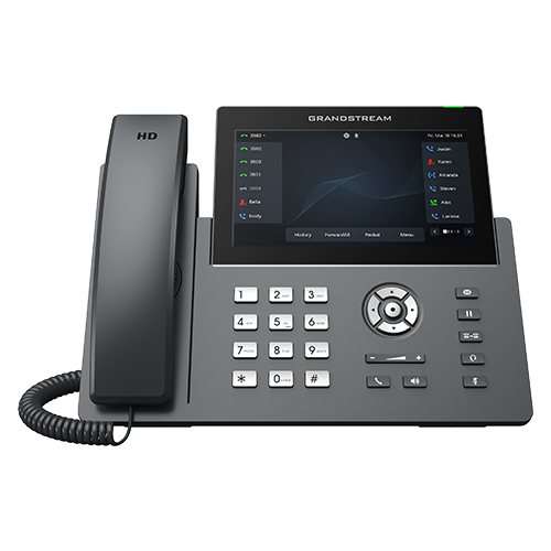 GRP2670 - جهاز هاتف IP مع ميزات متقدمة. - SafeBox Company - شركة الصندوق الامن