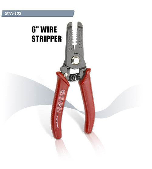 أداة تجريد أسلاك وكابلات GOLDTOOL GTA-102B