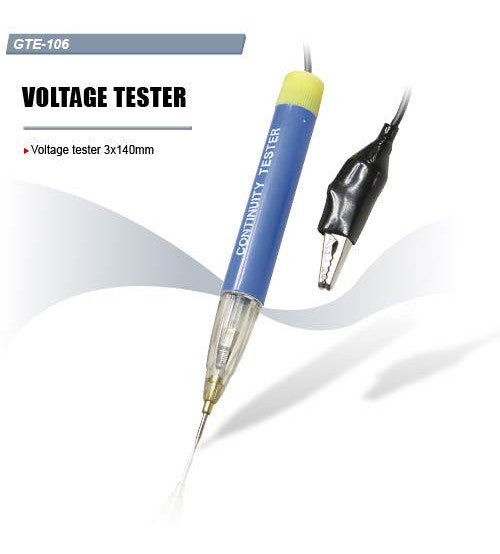 فاحص كهربائي GOLDTOOL GTE-106