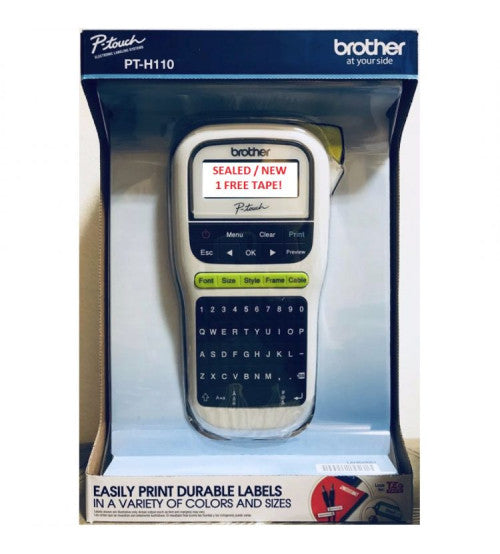 Brother Laminated Label Printer