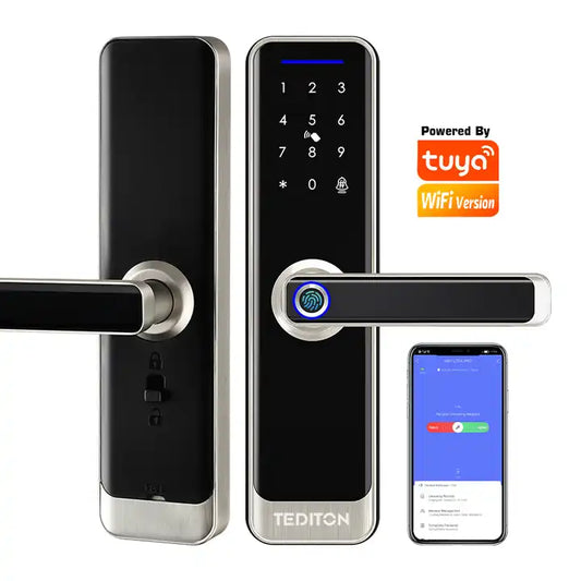 قفل ذكي P5 - SafeBox Company - شركة الصندوق الامن