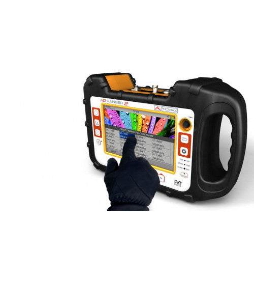 جهاز فحص استقبال تلفزيوني Promax HD RANGER 2