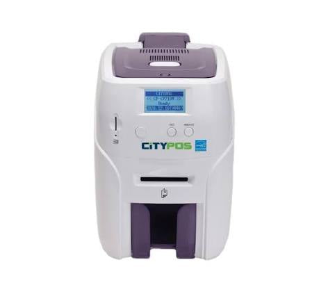 CP-CP710N - طابعة كروت