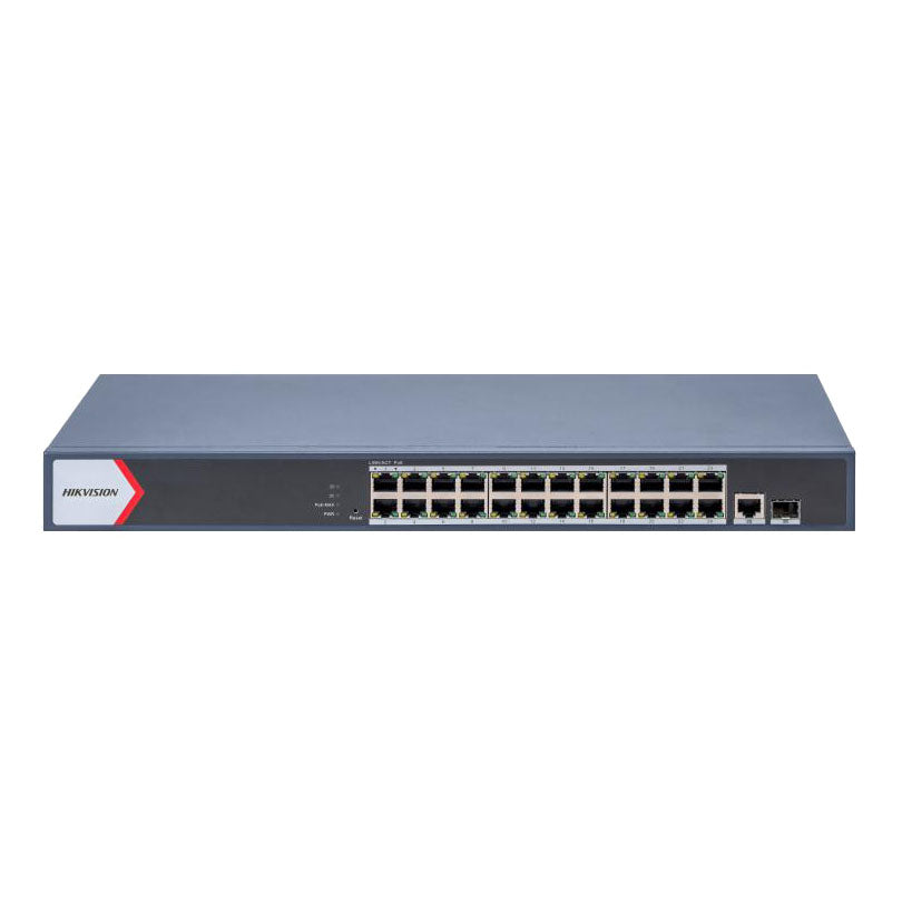 DS-3E1526P-EI(O-STD)V2 - Hikvision 24 Port Switch