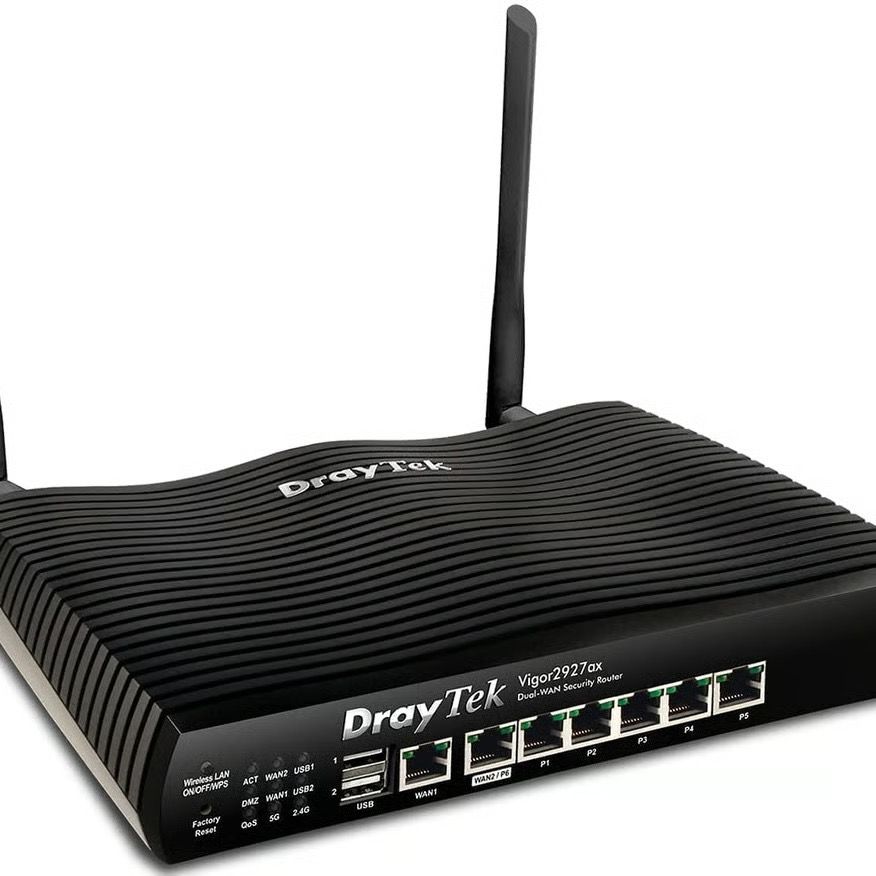 DrayTek VIGOR2927AX - DrayTek Router