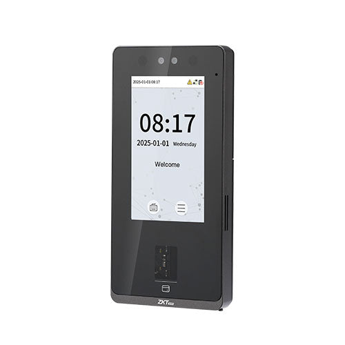 جهاز التعرف على الوجه زد كي تيكو ZKTeco SenseFace 4 Series