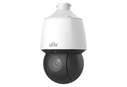 IPC6424SR-X25-VF - يوني فيو كاميرا شبكية خارجية متحركة PTZبدقة 4 ميغا بيكسل - SafeBox Company - شركة الصندوق الامن